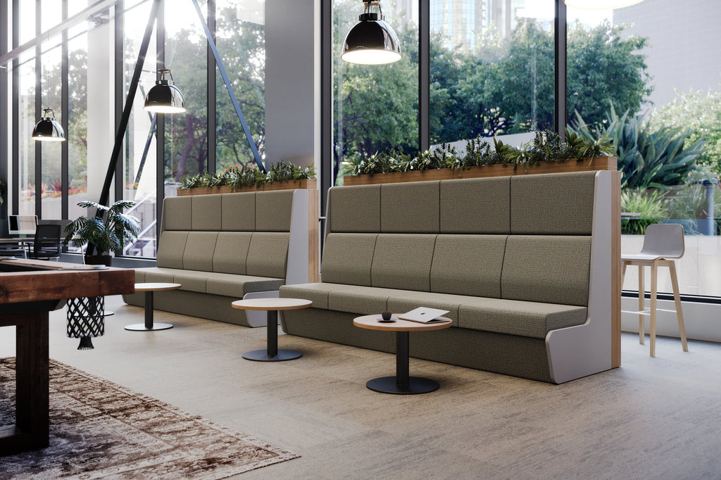 Mason Chameleon range, in an office