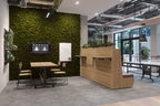 Mason Chameleon range, in an office