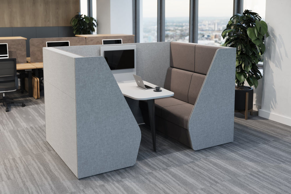 Mason Chameleon range, in an office