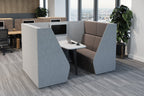 Mason Chameleon range, in an office