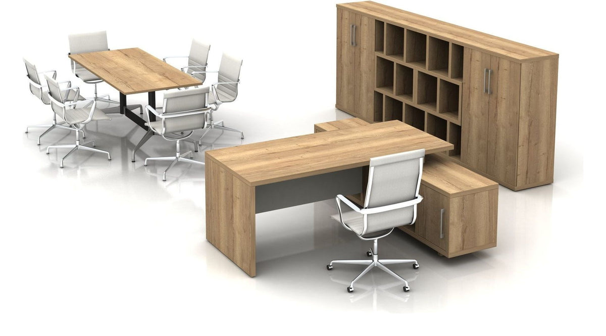 Mason Cirrus range, in an office
