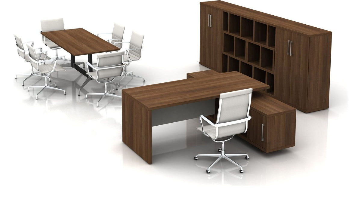 Mason Cirrus range, in an office