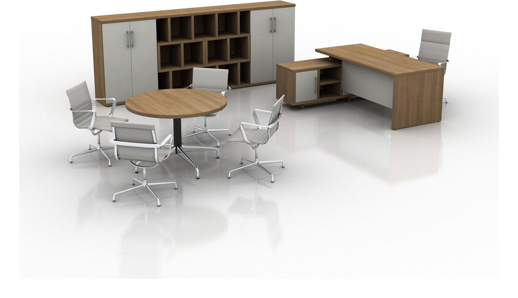 Mason Cirrus range, in an office
