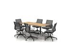 Mason Biella range, in an office