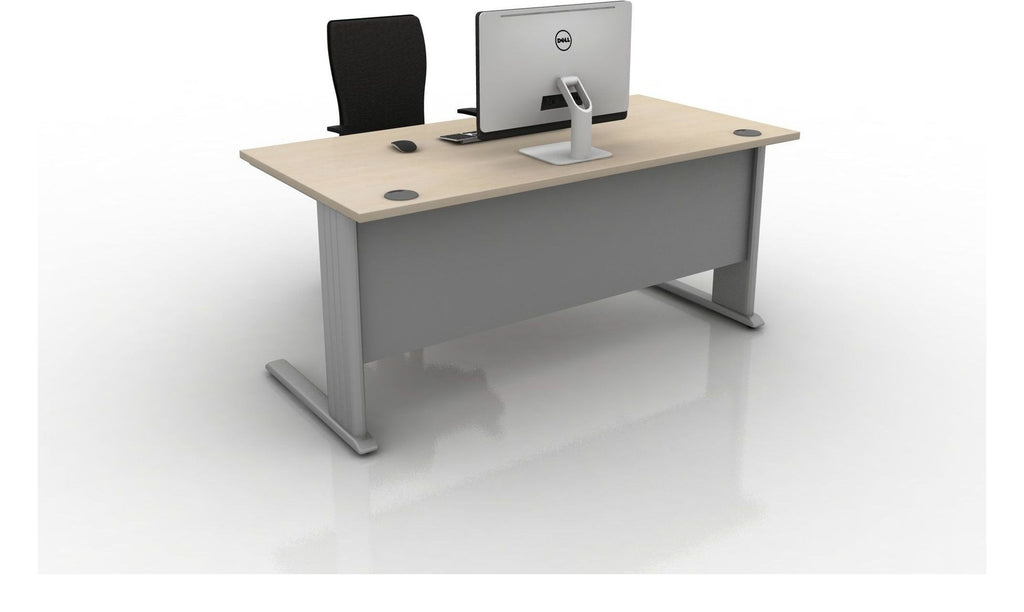 Mason Contrax2 Panel End range, in an office