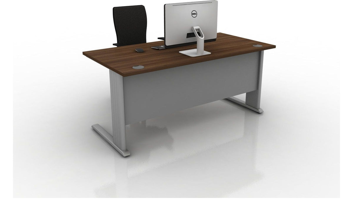 Mason Contrax2 Panel End range, in an office