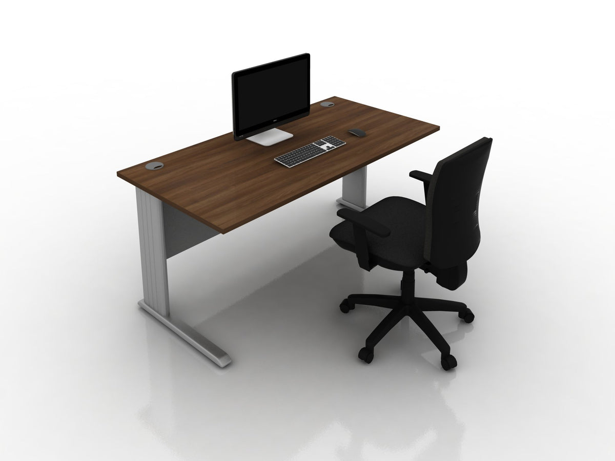 Mason Contrax2 Panel End range, in an office