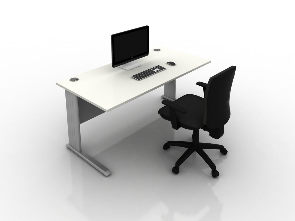 Mason Contrax2 Panel End range, in an office