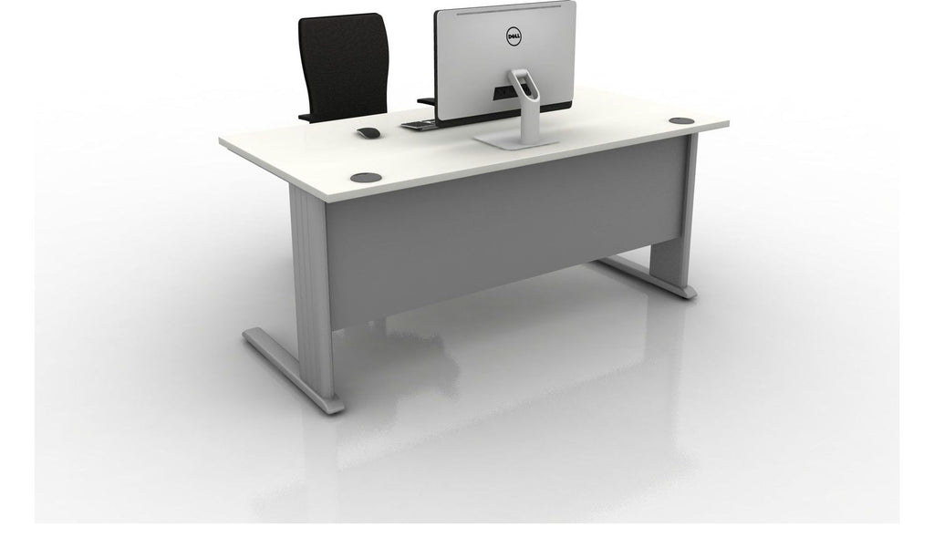 Mason Contrax2 Panel End range, in an office