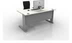 Mason Contrax2 Panel End range, in an office