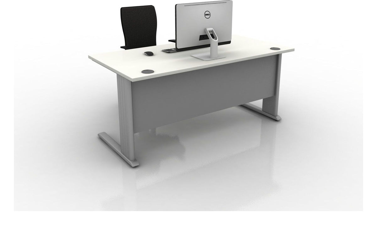 Mason Contrax2 Panel End range, in an office