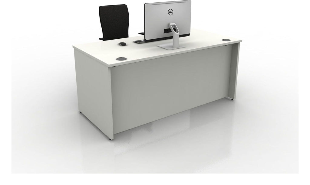 Mason Contrax2 Panel End range, in an office