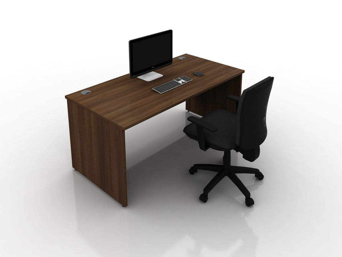 Mason Contrax2 Panel End range, in an office