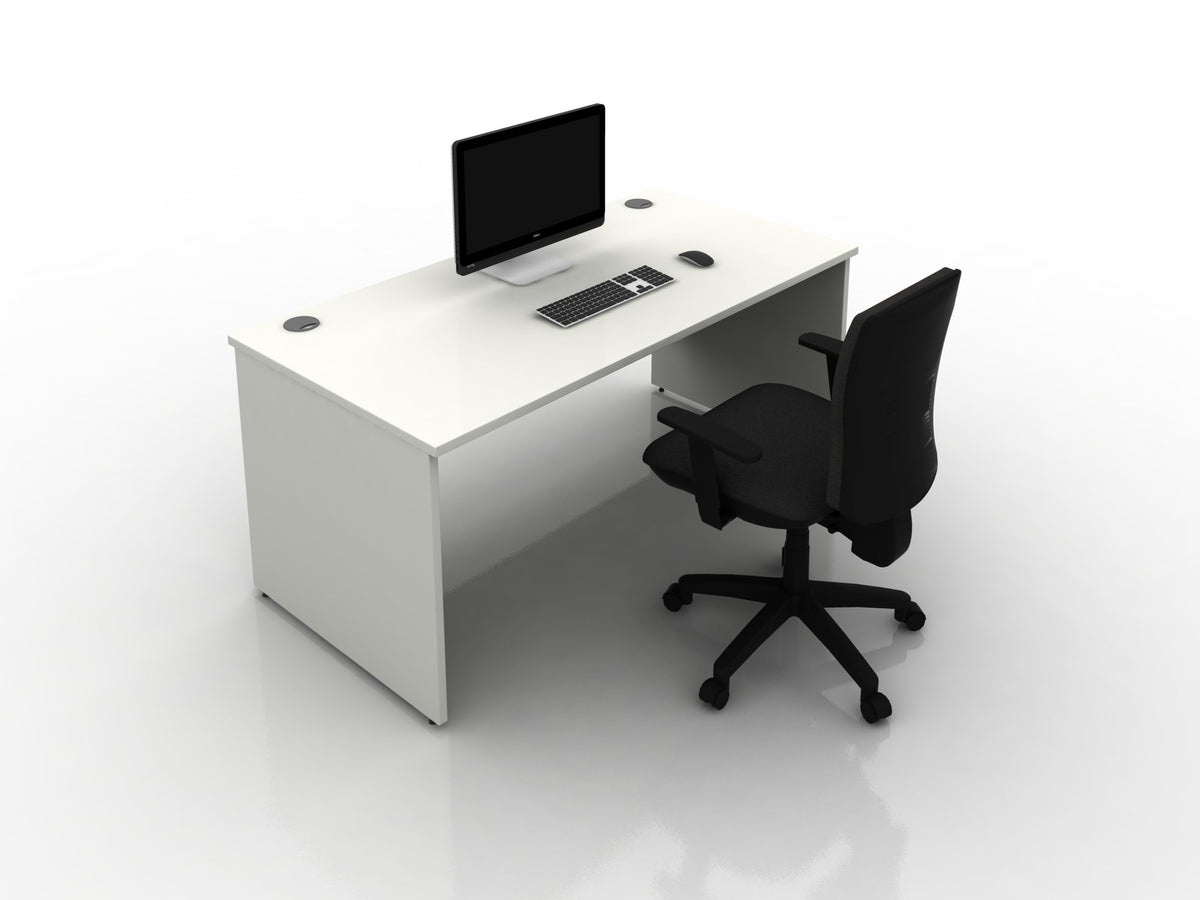 Mason Contrax2 Panel End range, in an office