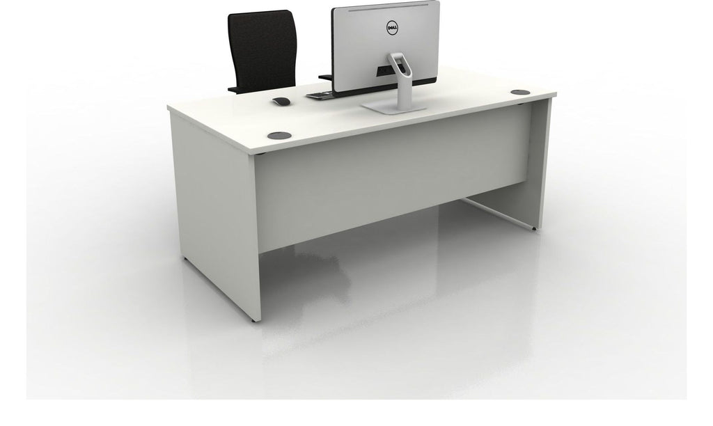 Mason Contrax2 Panel End range, in an office