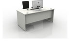 Mason Contrax2 Panel End range, in an office