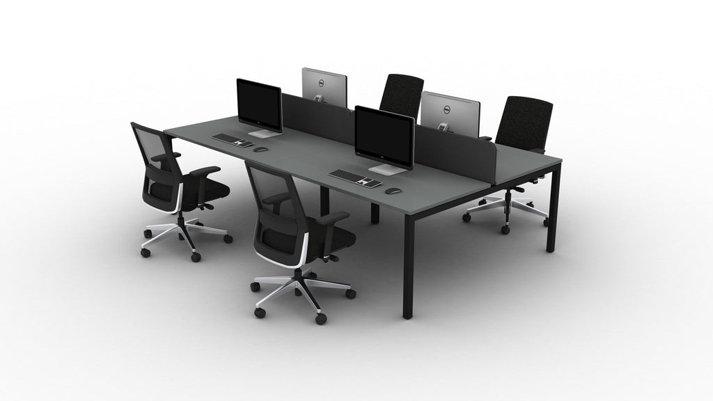Mason ESP range, in an office