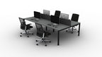 Mason ESP range, in an office