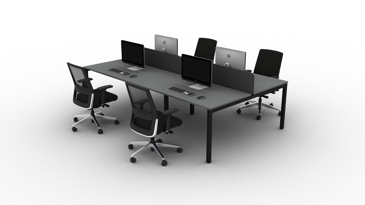 Mason ESP range, in an office
