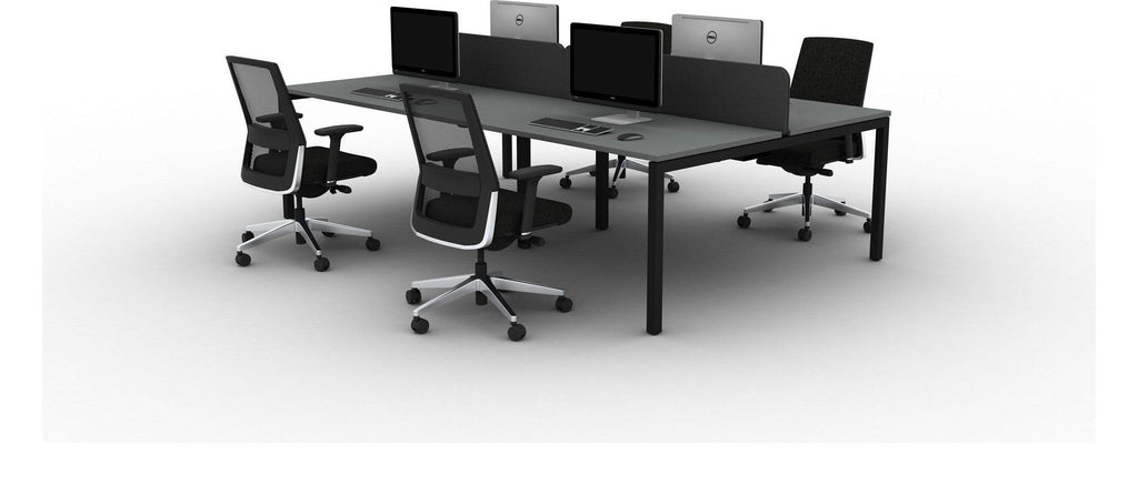 Mason ESP range, in an office
