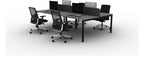 Mason ESP range, in an office