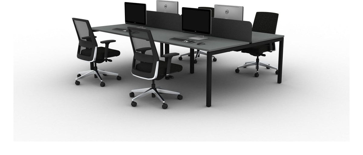 Mason ESP range, in an office
