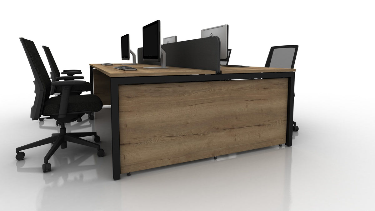 Mason ESP range, in an office