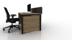 Mason ESP range, in an office