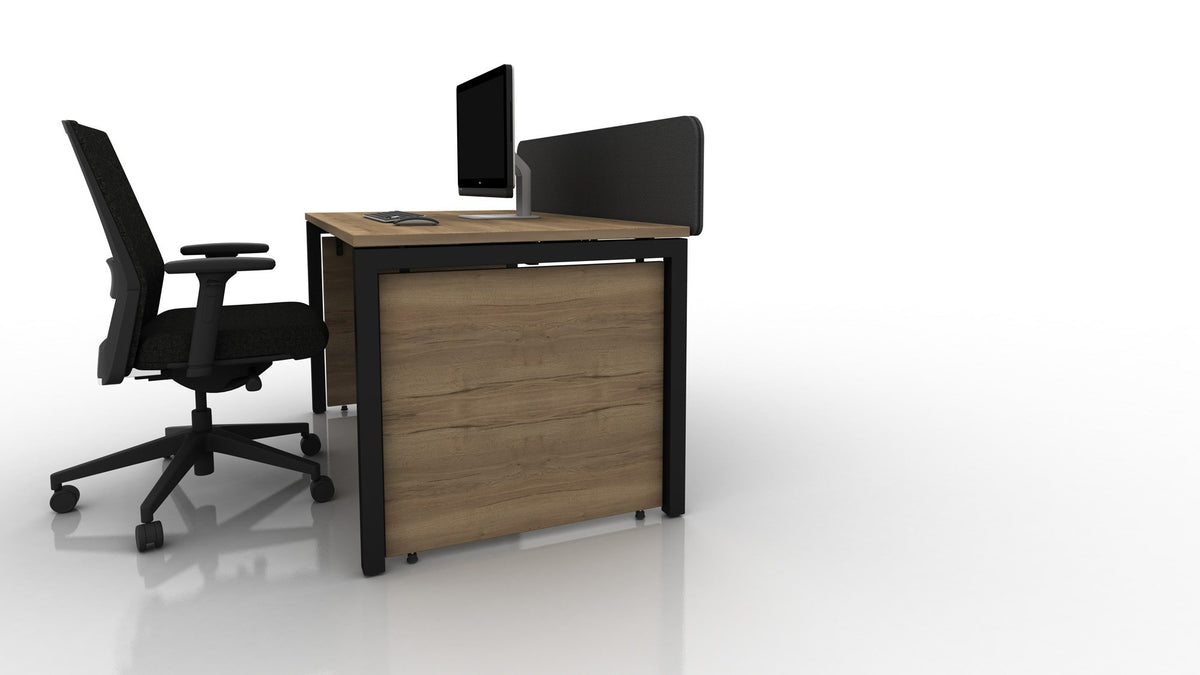 Mason ESP range, in an office