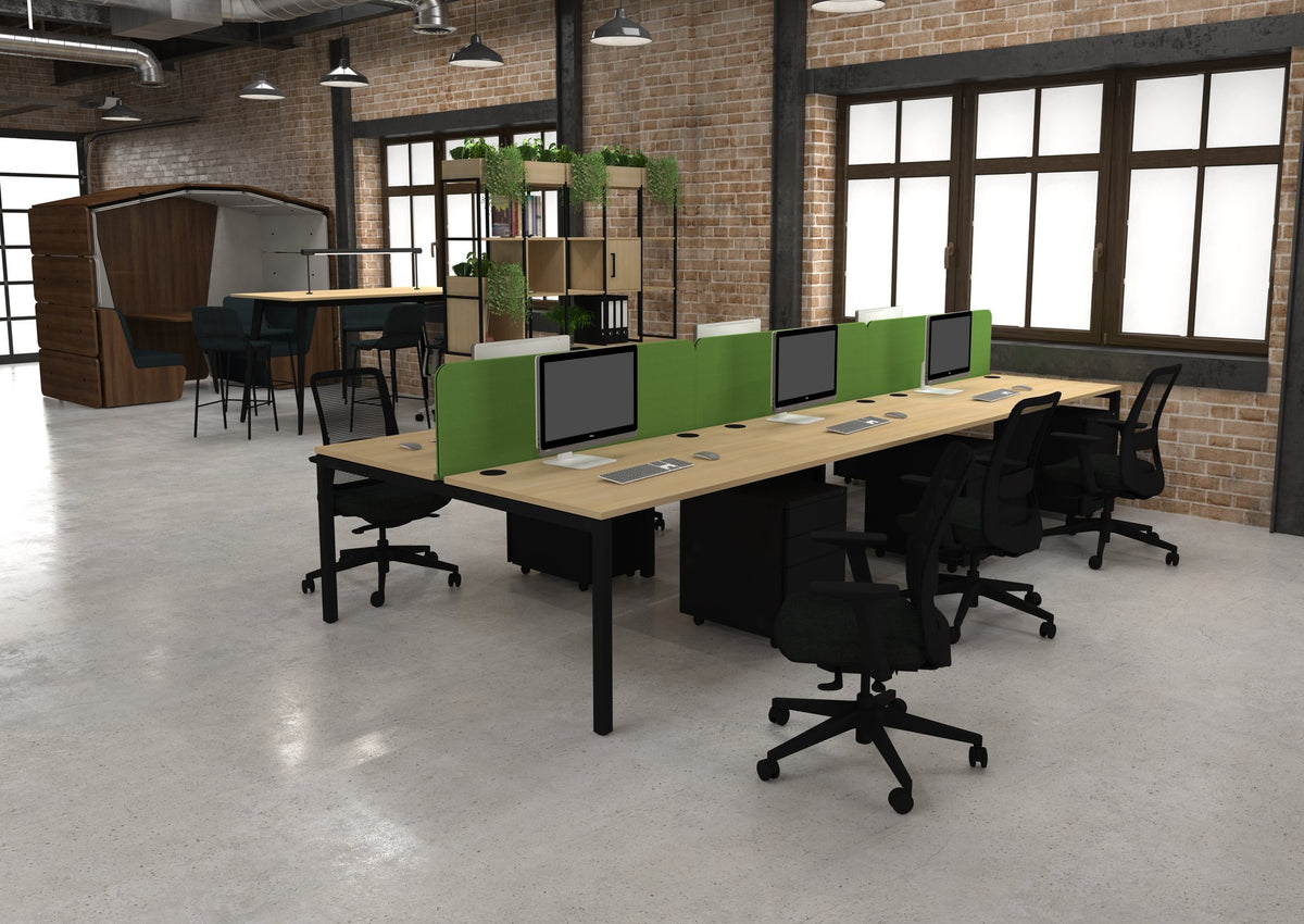 Mason Enzo range, in an office