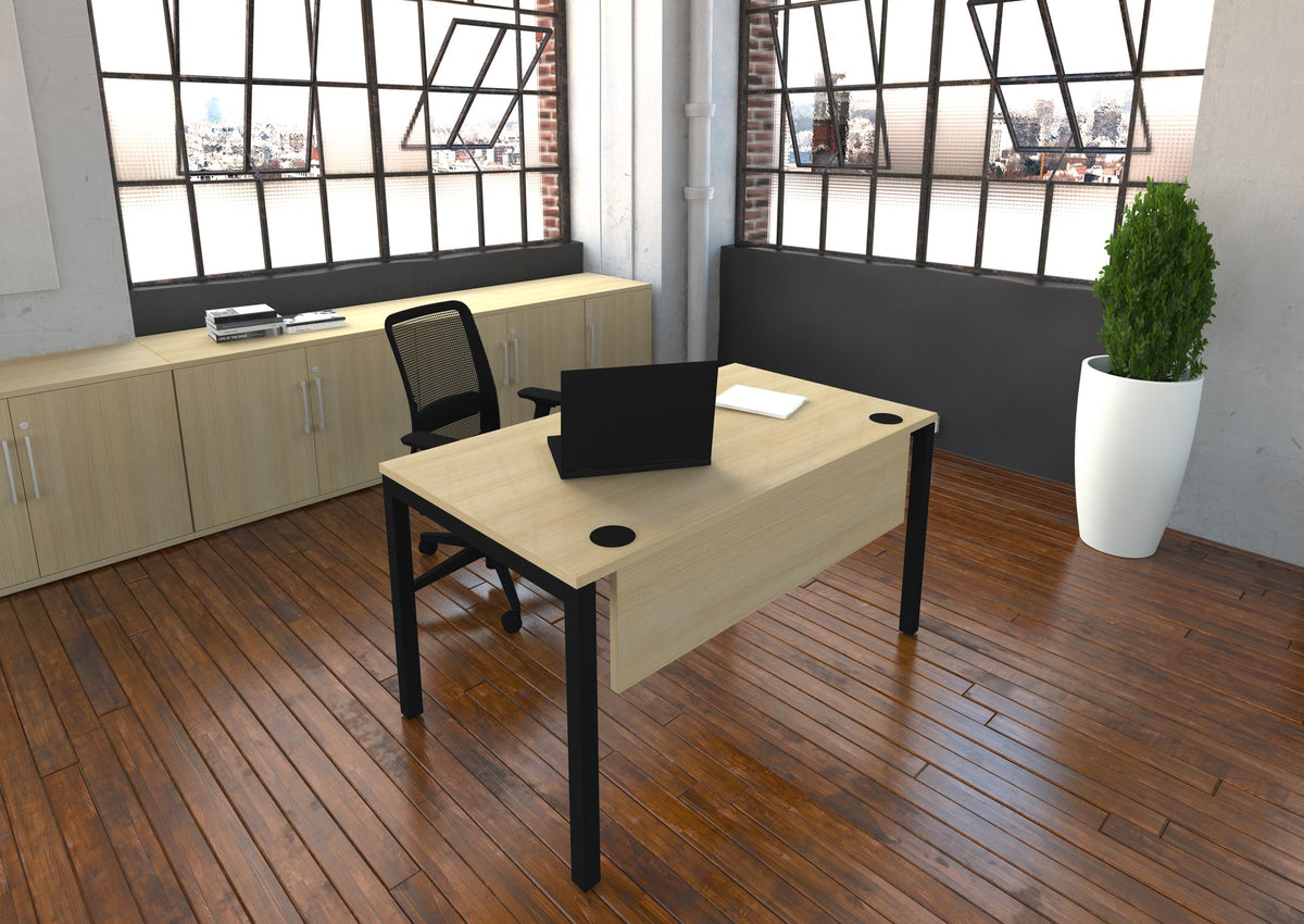 Mason ESP range, in an office