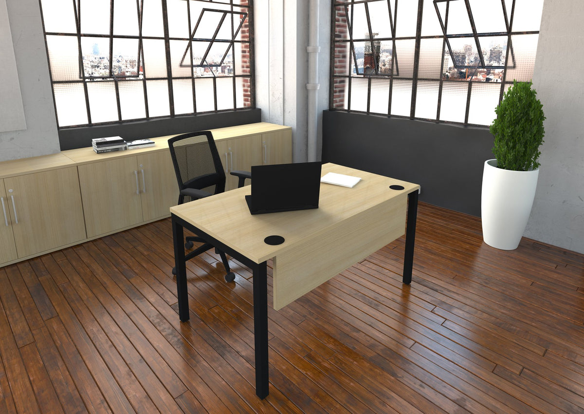 Mason ESP range, in an office