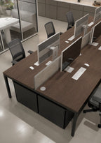 Mason ESP range, in an office