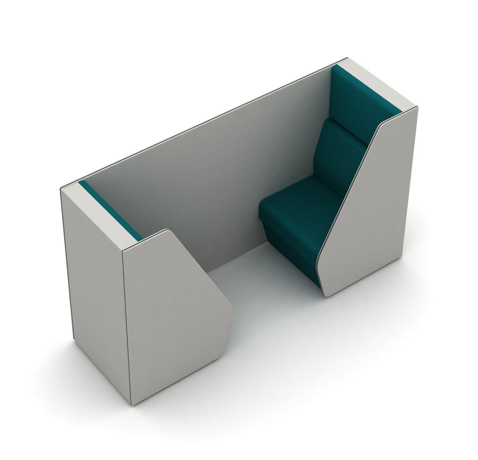Mason Chameleon range, in an office