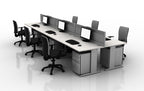 Mason K2C range, in an office