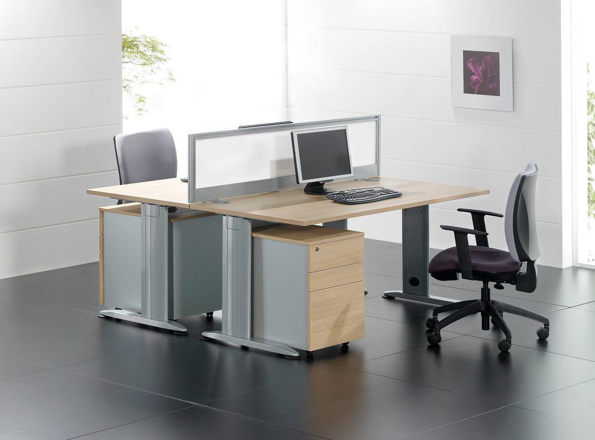 Mason K2C range, in an office