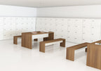 Mason Breakout range, in an office