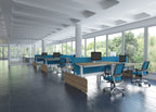 Mason Move3 range, in an office