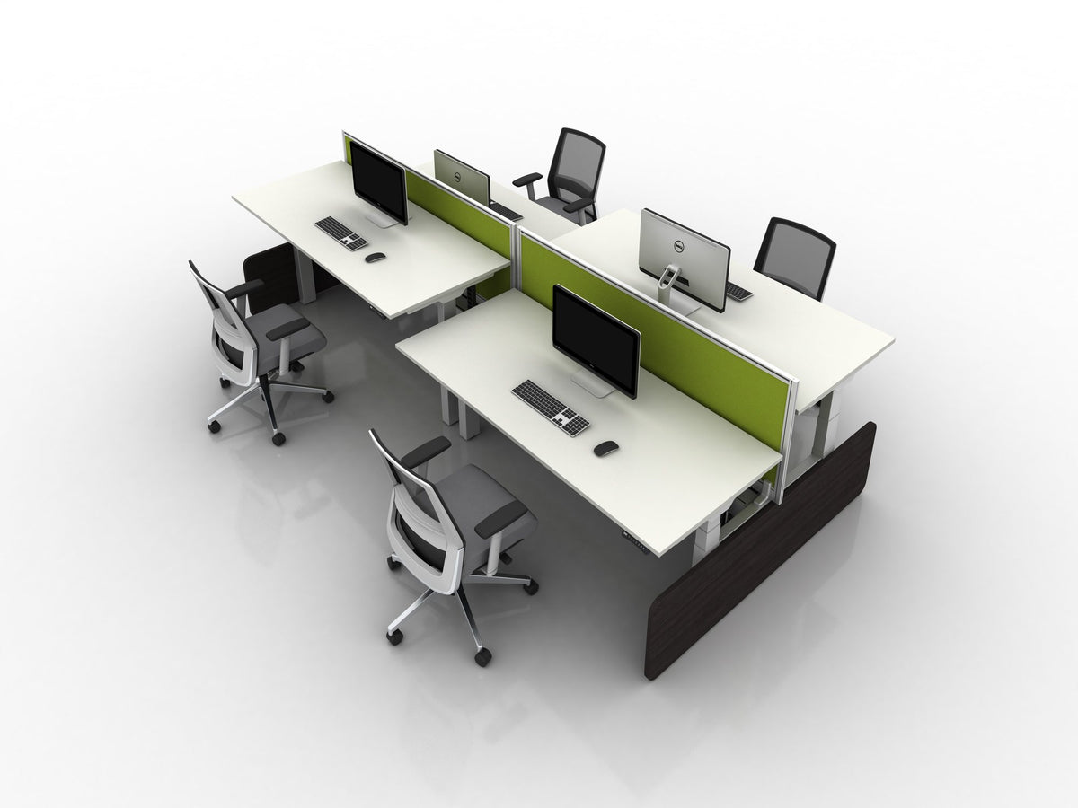 Mason Move3 range, in an office