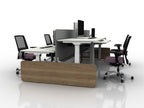 Mason Move3 range, in an office