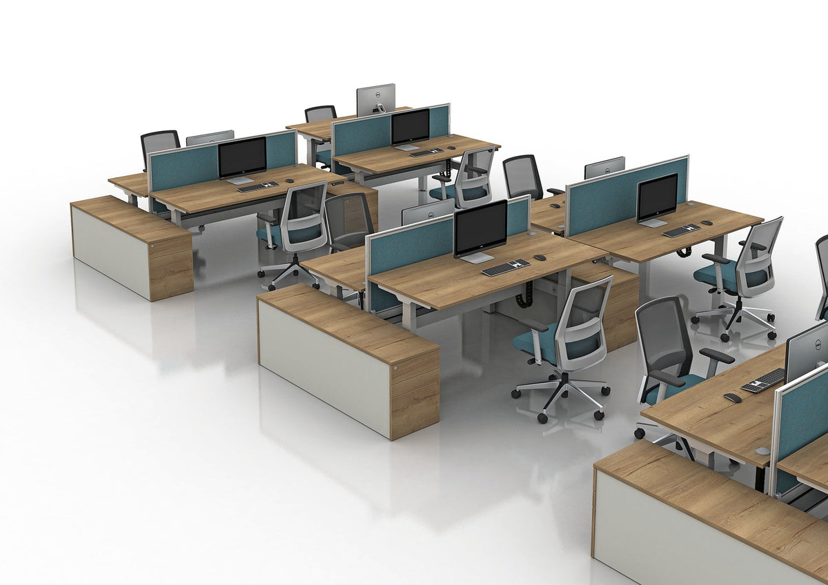 Mason Move3 range, in an office