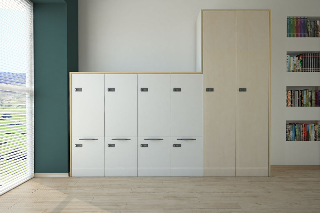 Mason Nomad range, in an office