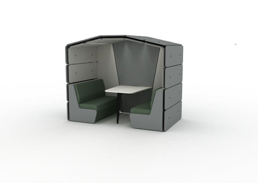 Mason Chameleon range, in an office
