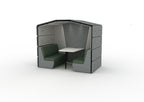 Mason Chameleon range, in an office