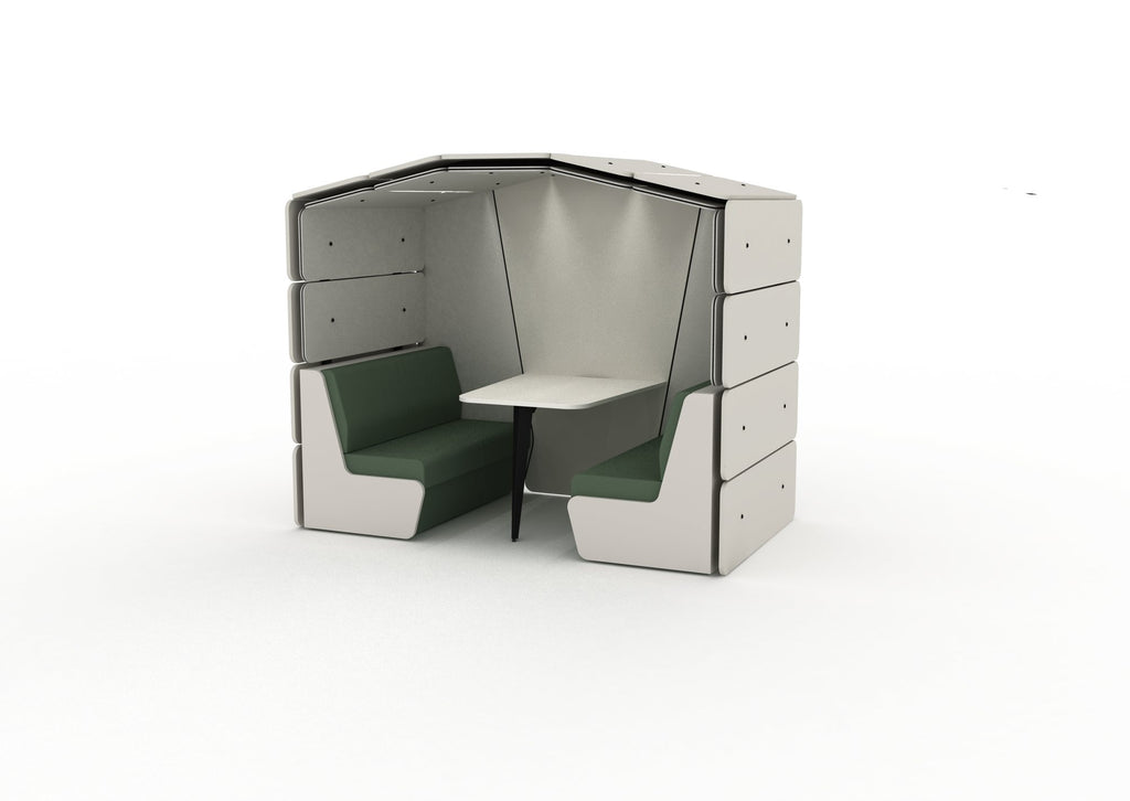 Mason Chameleon range, in an office