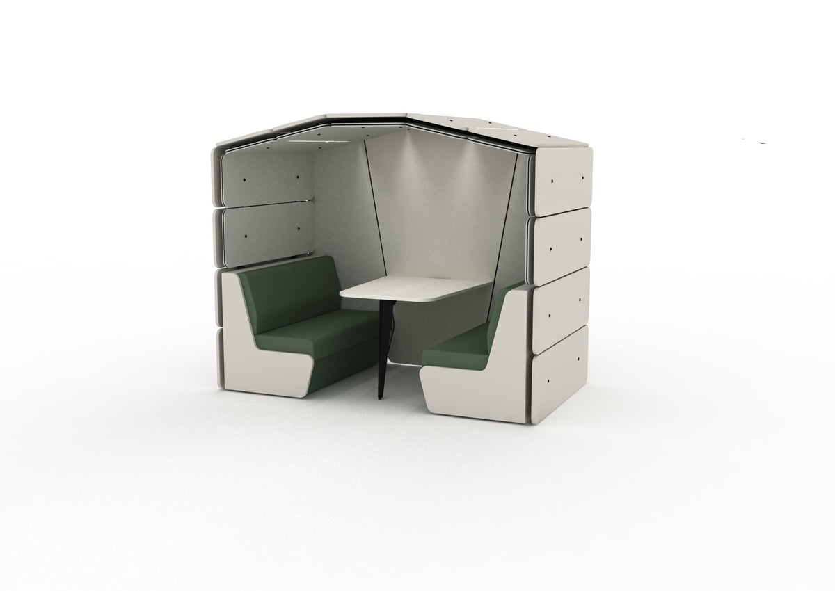 Mason Chameleon range, in an office
