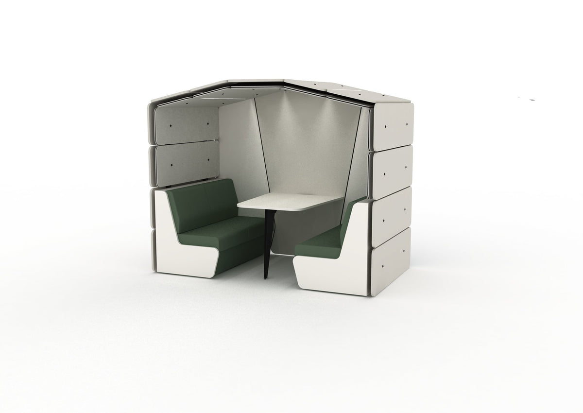 Mason Chameleon range, in an office