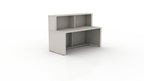 Mason Reception range, in an office