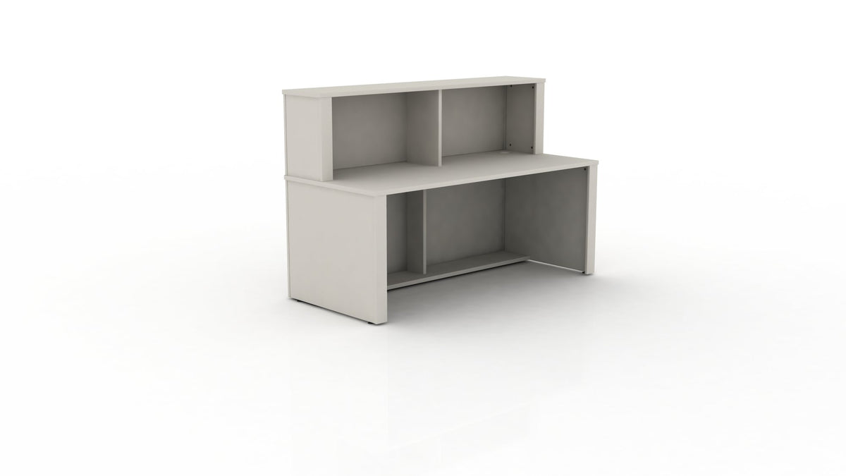Mason Reception range, in an office