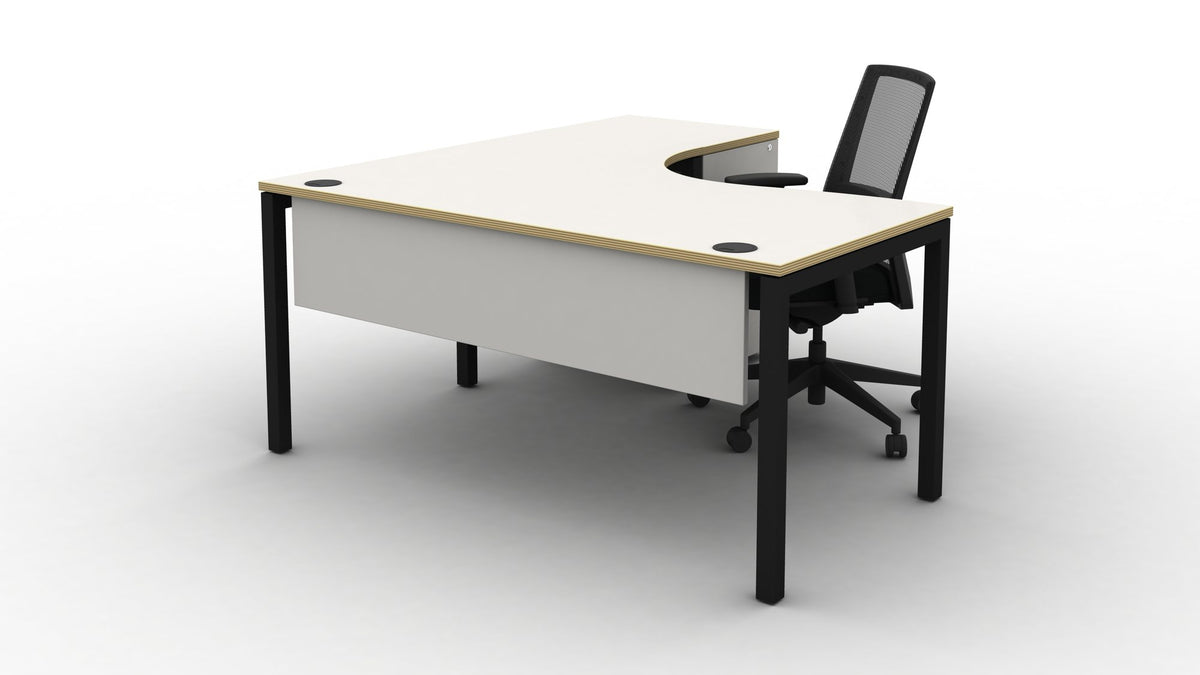 Mason ESP range, in an office
